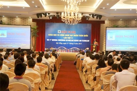 Hội nghị khoa học và công nghệ hạt nhân toàn quốc lần thứ 11 - ảnh 1